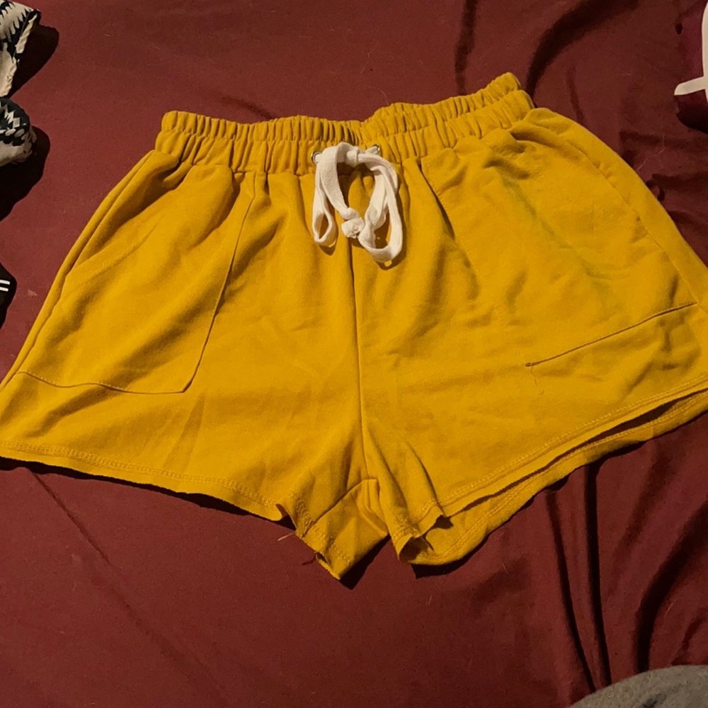 Sweat shorts